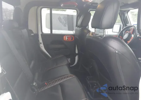 2023 Jeep Gladiator High Altitude 4X4 z USA, uszkodzony, nr VIN 1C6HJTFGXPL522706